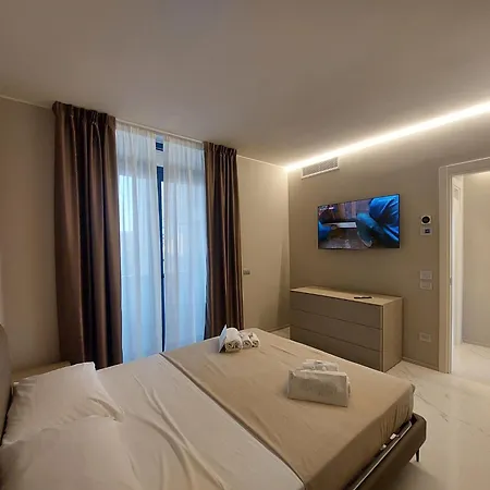 Lägenhet Darsena Luxury *