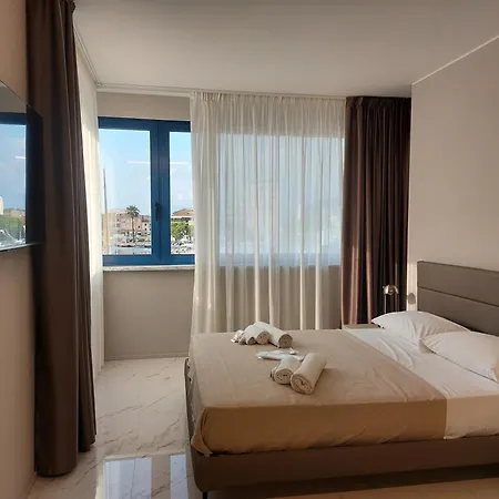 Lägenhet Darsena Luxury *