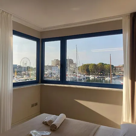 Lägenhet Darsena Luxury